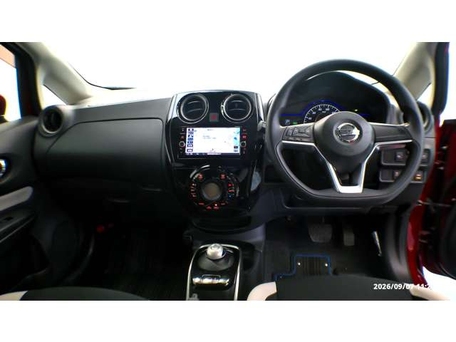ノート1.2 e-POWER X