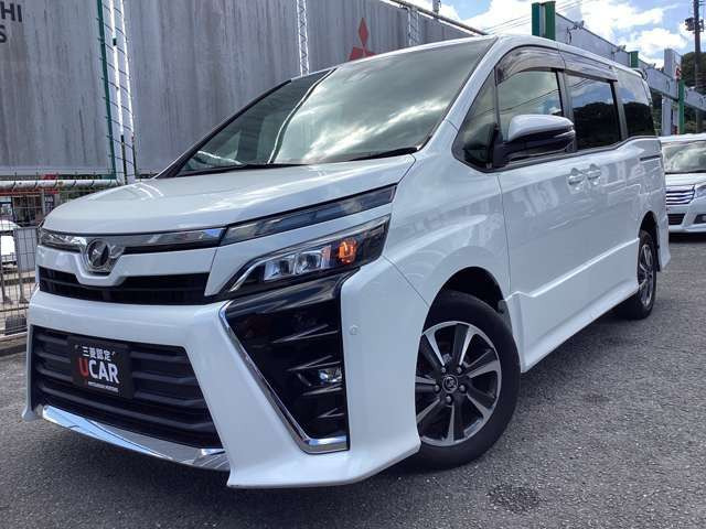 ヴォクシー2.0 ZS 4WD