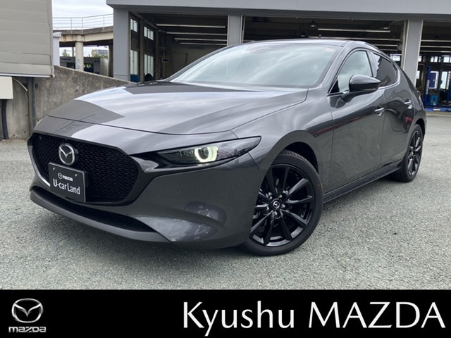 MAZDA3ファストバック2.0 20S レトロスポーツエディション