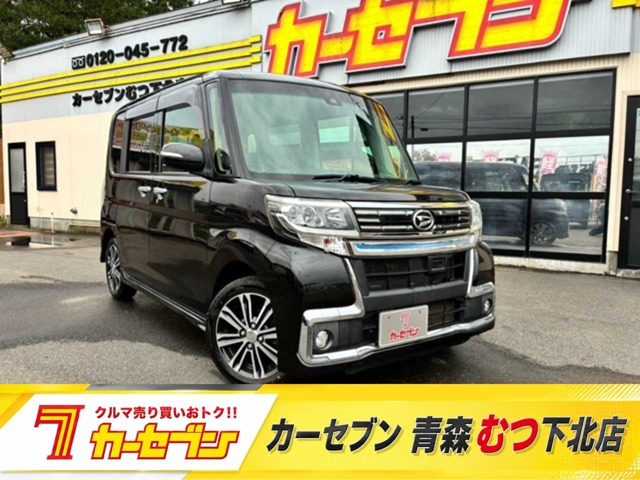 タントカスタムRS トップエディション SAII