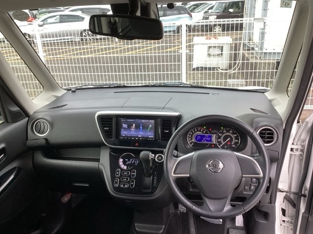 デイズルークスハイウェイスター Xターボ