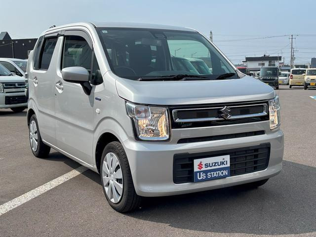 ワゴンRハイブリッド(HYBRID) FX 4WD