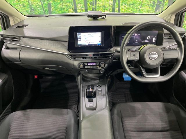 ノート1.2 S FOUR 4WD