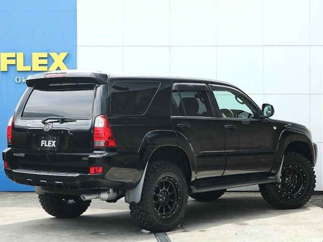 ハイラックスサーフ2.7 SSR-X 4WD