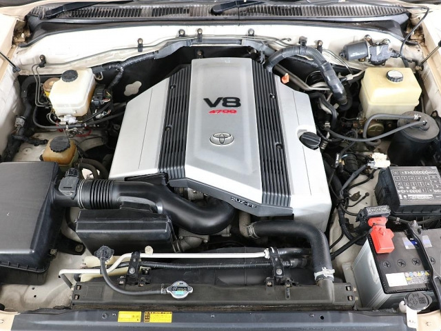 ランドクルーザー1004.7 VXリミテッド Gセレクション 4WD