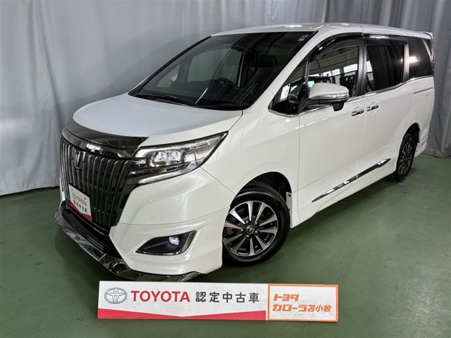 エスクァイア2.0 Gi プレミアムパッケージ ブラックテイラード 4WD