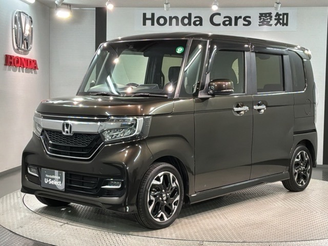 N-BOXカスタムG L ターボ ホンダセンシング