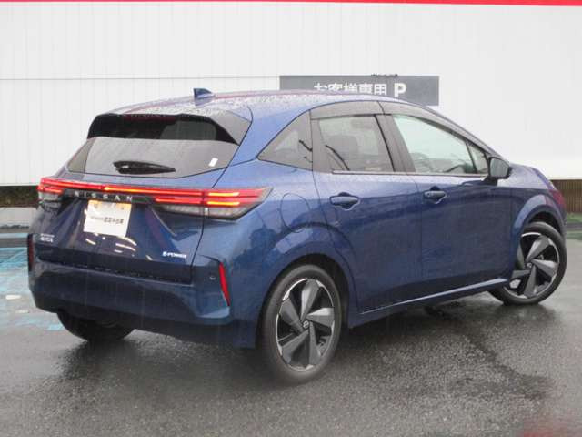 ノートオーラ1.2 G レザーエディション