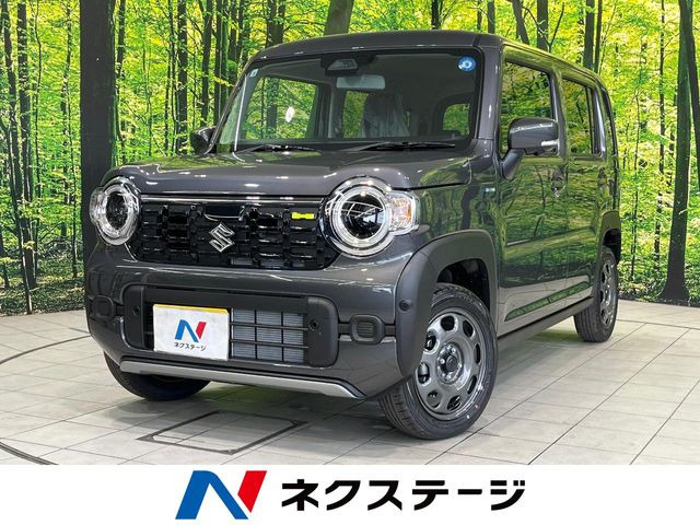 ハスラーハイブリッド(HYBRID) G