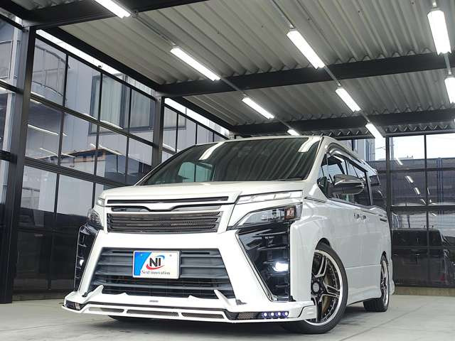 ヴォクシー2.0 ZS