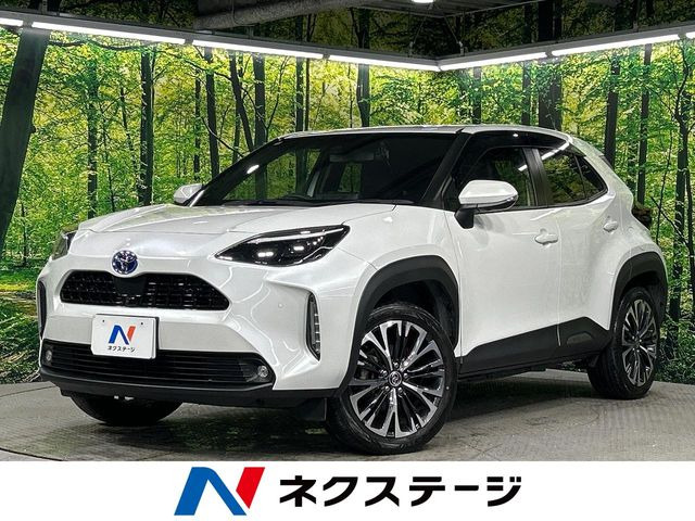 ヤリスクロス1.5 ハイブリッド Z