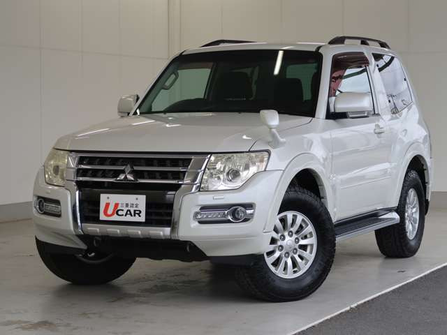 パジェロ3.0 ショート VR-I 4WD