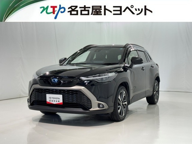 カローラクロス1.8 ハイブリッド Z E-Four 4WD