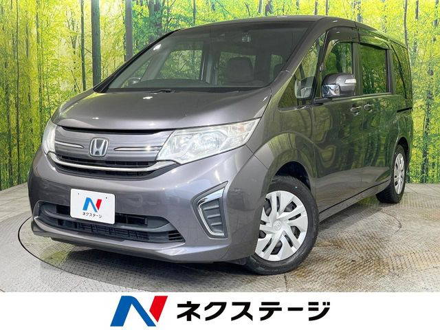 ステップワゴン1.5 G