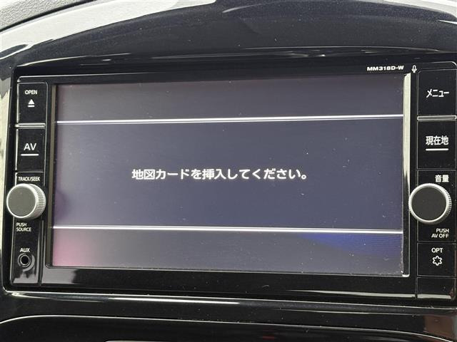 ジューク1.5 15RX Vセレクション スタイルNISMO