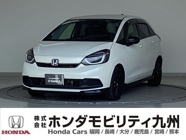 フィット1.5 e:HEV ホーム ブラックスタイル