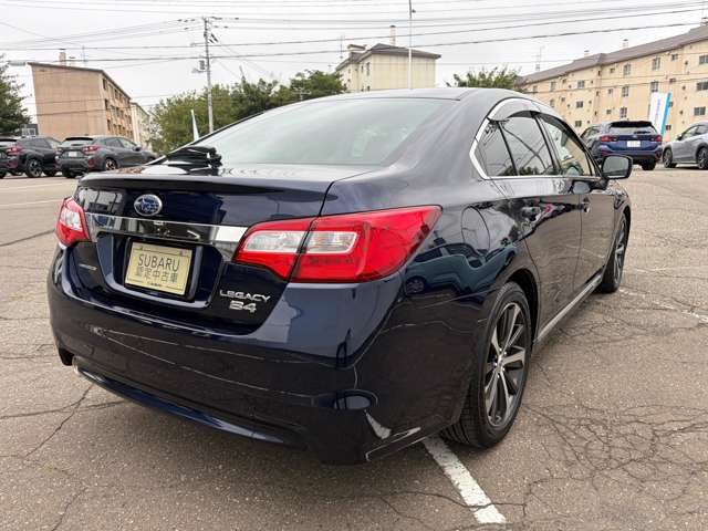 レガシィB42.5 リミテッド 4WD