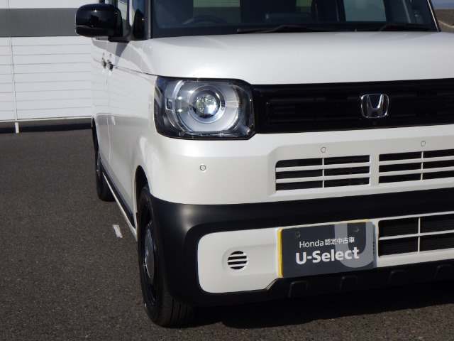 N-BOXジョイ モノトーン