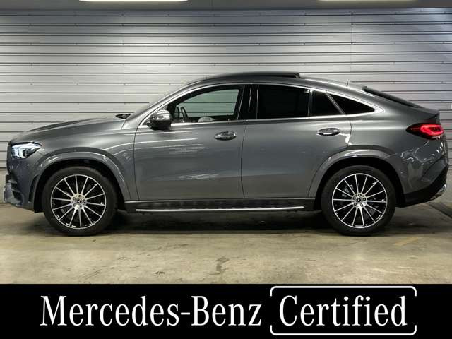 GLE400d 4マチック スポーツ 4WD