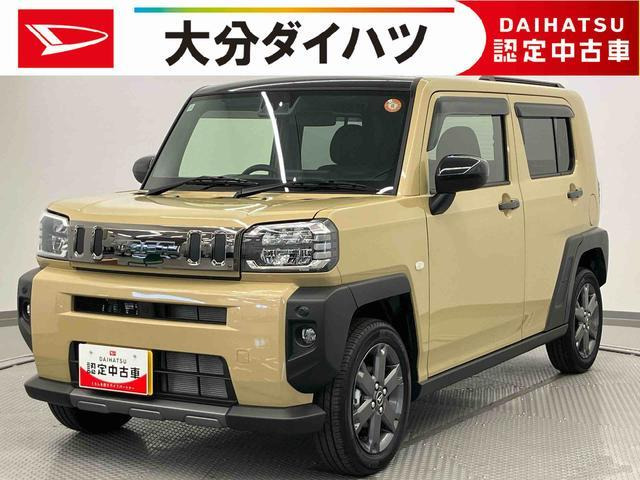 タフトG ターボ クロム ベンチャー