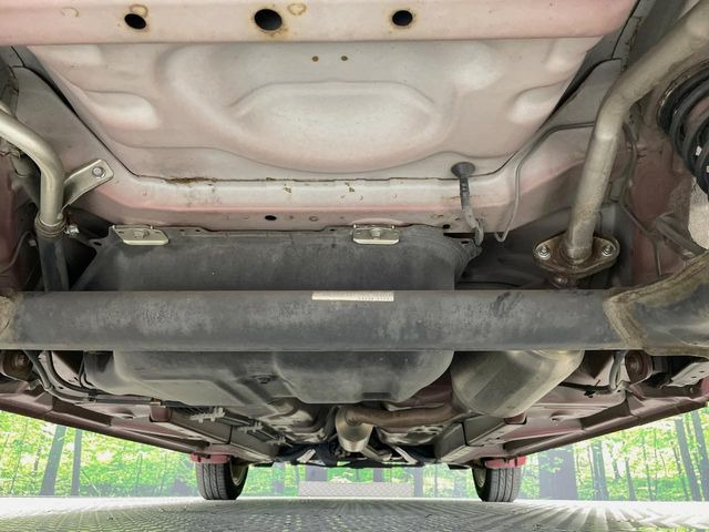 下回りがきれいなうちに、防錆加工の施工がオススメ。降雪地域はもちろん、沿岸部にお住いの方や、趣味でマリン・ウィンタースポーツをされる方にご好評いただいております。