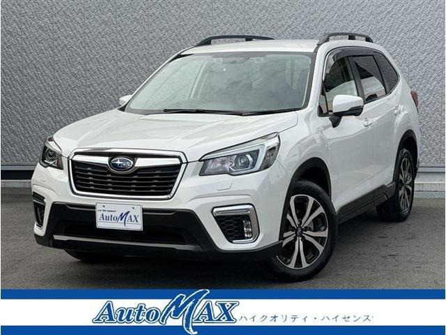フォレスター2.5 プレミアム 4WD