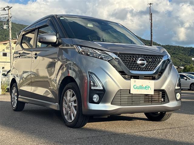 デイズハイウェイスターX 4WD