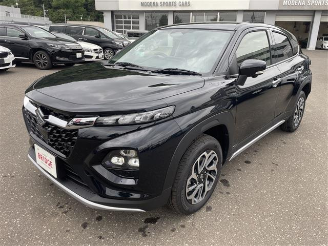 フロンクス1.5 4WD