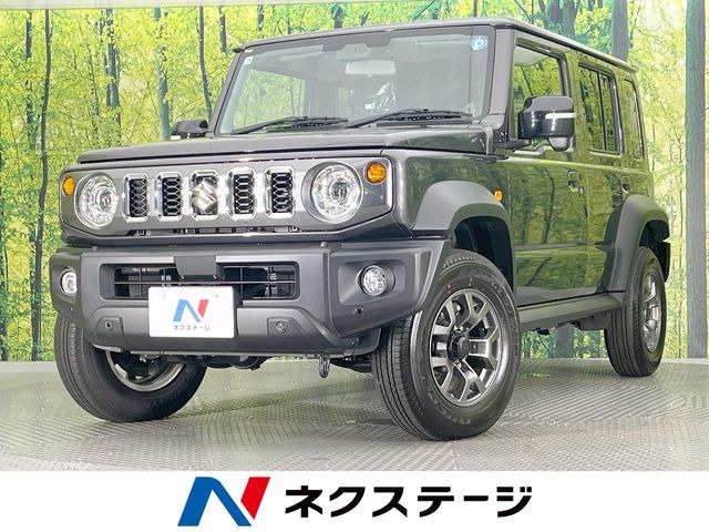 ジムニーノマド1.5 FC 4WD