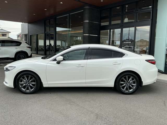 MAZDA6セダン2.0 20S