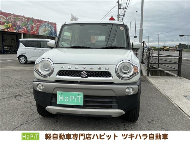 ハスラーX