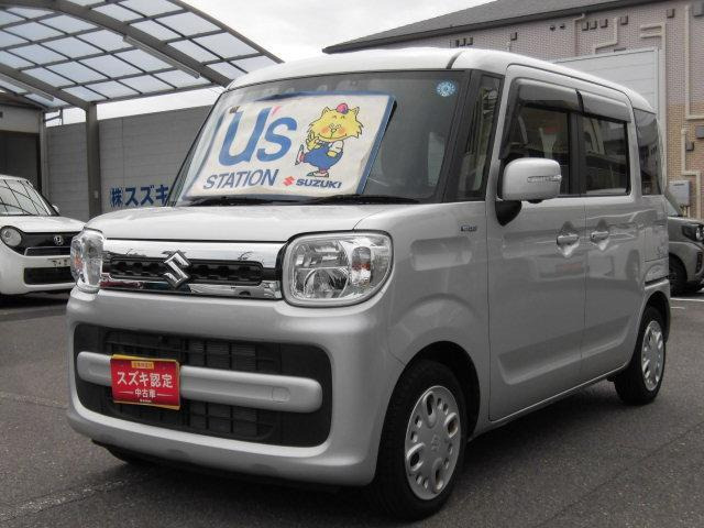 スペーシアハイブリッド(HYBRID) X