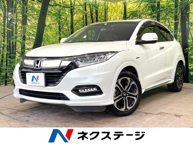 ヴェゼル1.5 ハイブリッド Z ホンダセンシング