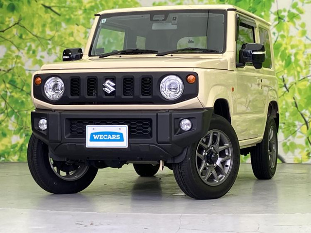 ジムニーXC 4WD