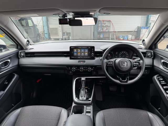 ヴェゼル1.5 e:HEV Z 4WD