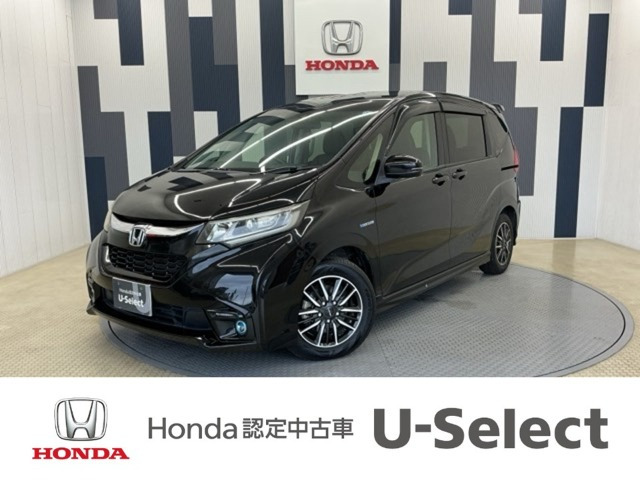 フリード1.5 ハイブリッド モデューロX ホンダセンシング