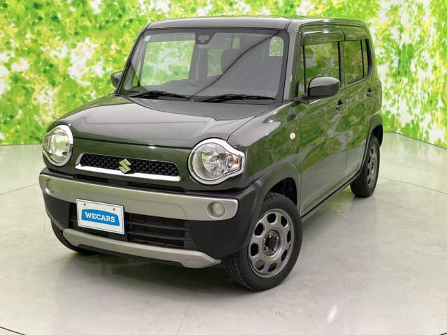ハスラーG 4WD