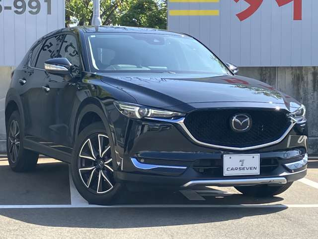 CX-52.5 25S Lパッケージ 4WD