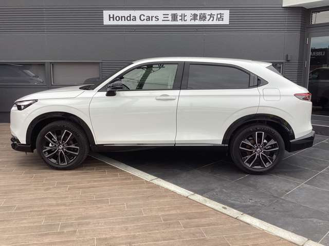 ヴェゼル1.5 e:HEV RS