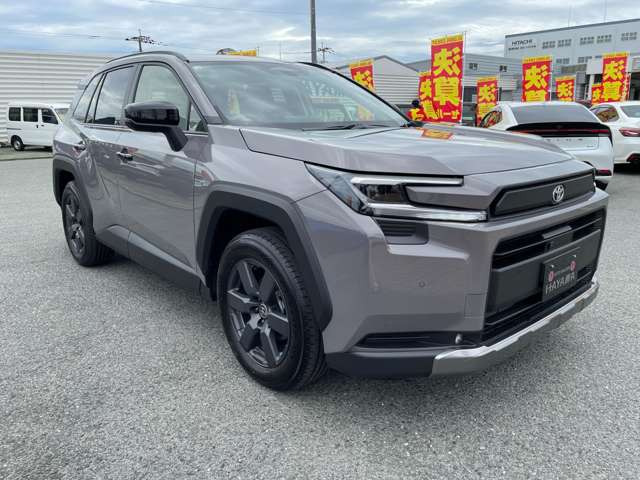 RAV42.5 アドベンチャー E-Four 4WD