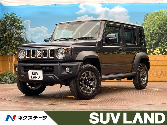 ジムニーノマド1.5 FC 4WD