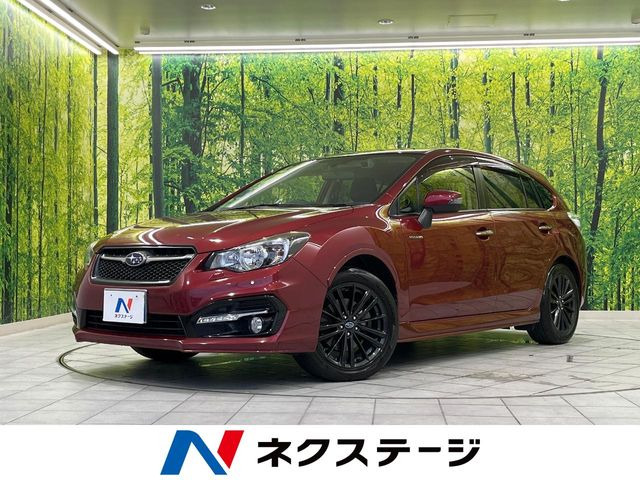 インプレッサスポーツハイブリッド 2.0 i-S アイサイト 4WD