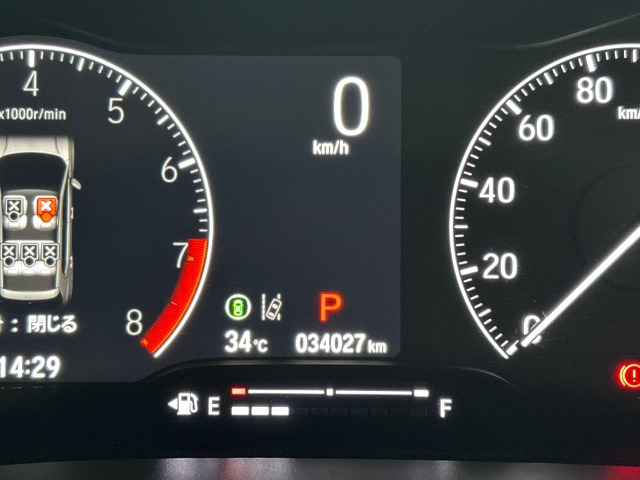 WR-V1.5 Z プラス