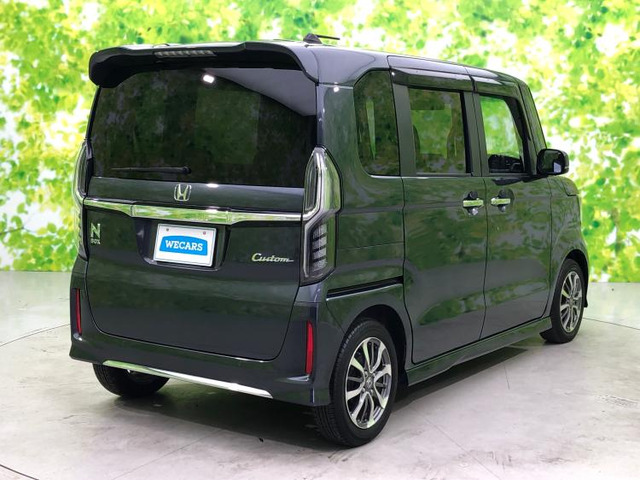N-BOXカスタムL