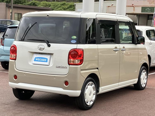 ムーヴキャンバスX SAIII
