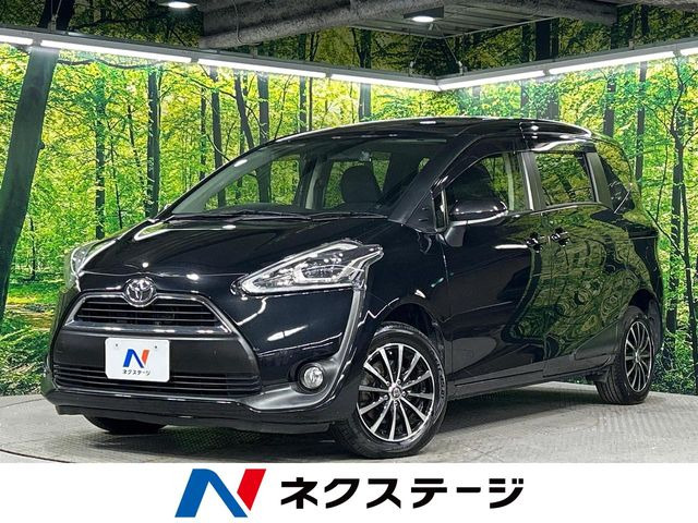 シエンタ1.5 X
