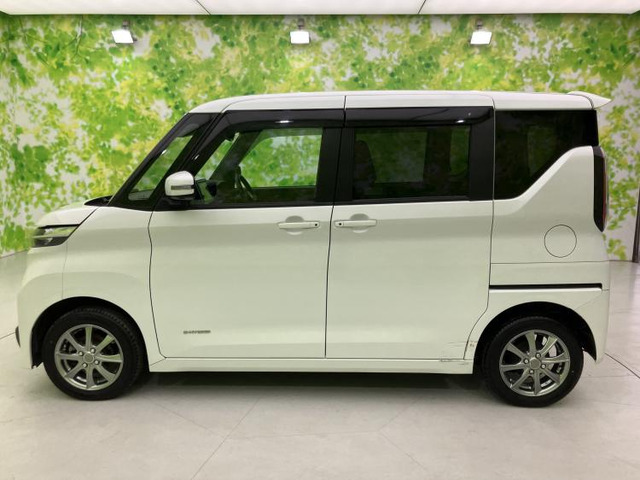 ルークスハイウェイスターX 4WD
