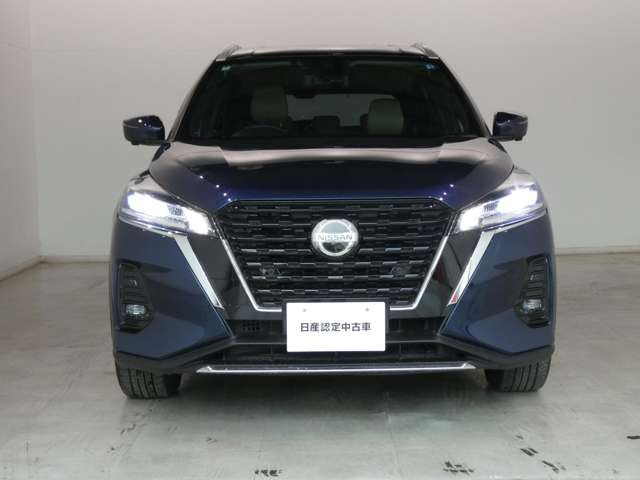 キックス1.2 X ツートーン インテリアエディション (e-POWER)