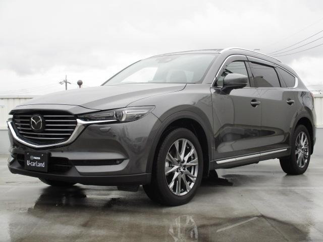 CX-82.2 XD Lパッケージ 4WD