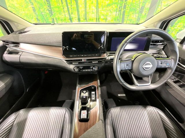 ノートオーラ1.2 G レザーエディション